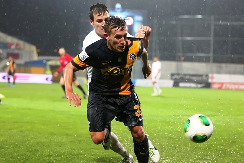 Super League: Ντε Μπλάσις και Λούκας τα βραβεία της 31ης αγωνιστικής