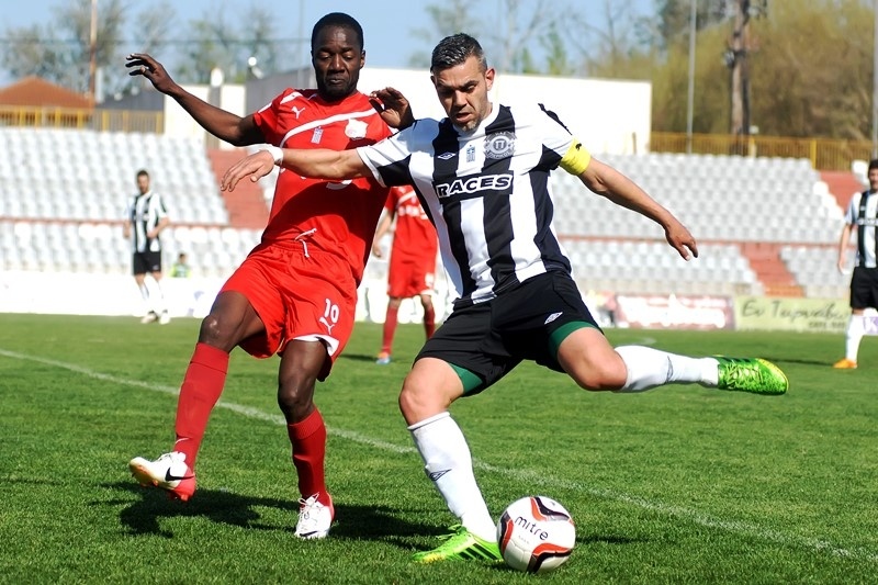 Έκλεισε θετικά ο Τύρναβος, 2-0 τα Γιαννιτσά