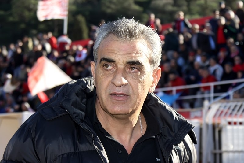 Κουρμπανάς: «Συγνώμη, τα διαλύσαμε όλα»