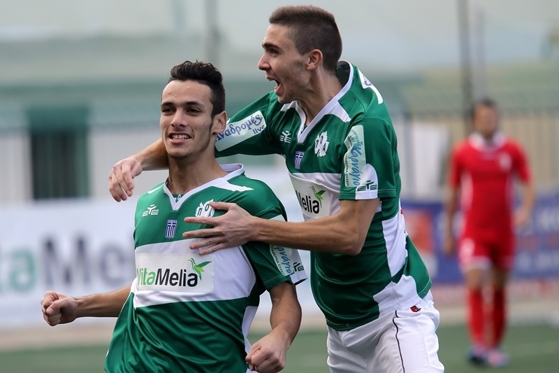 Ατσαλένιος-Ρούβας 1-1