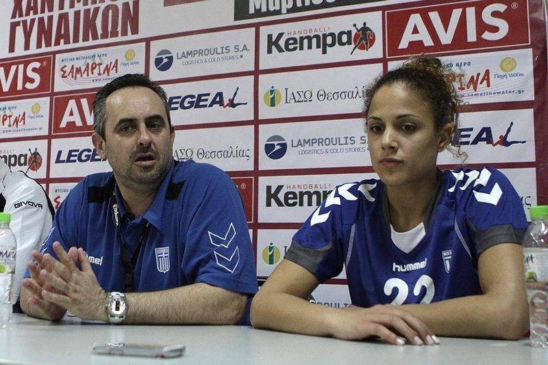Βακάλης: «Θα προσπαθήσουμε για το χάλκινο μετάλλιο»