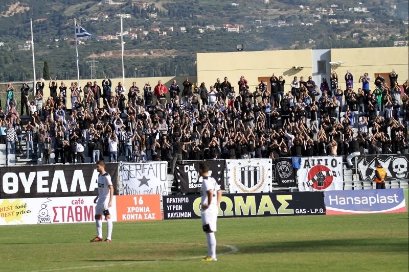 Ιδανικός αυτόχειρας ο Παναιγιάλειος, 1-1 με Επισκοπή