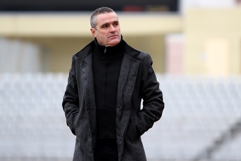 Γράφας: «Δεν είμαι ευχαριστημένος»