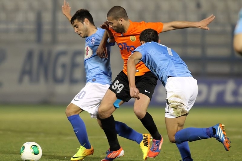 Πανθρακικός-Απόλλων Σμύρνης: Τελικός… παραμονής στην Κομοτηνή