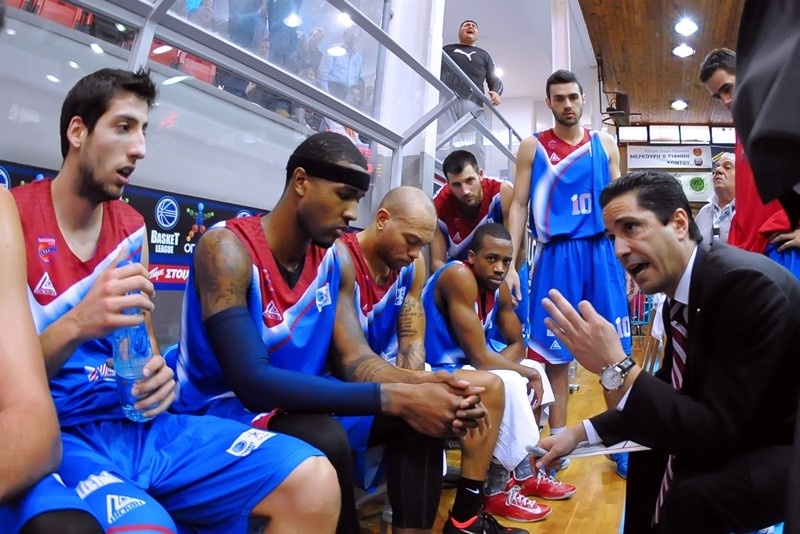 Σφαιρόπουλος: «Ξέρει τι ζητάει ο ΠΑΟΚ»