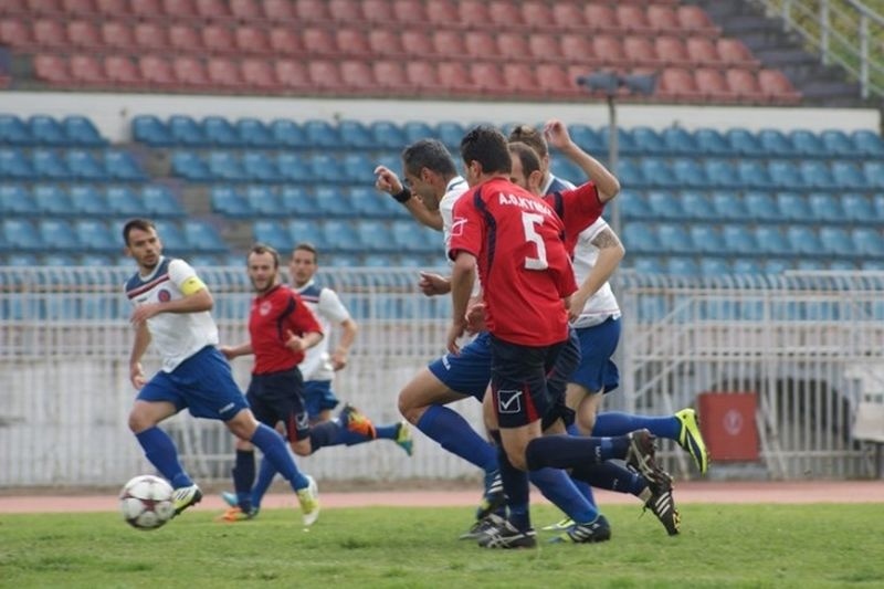 Τρίκαλα – Κύμη 1-0