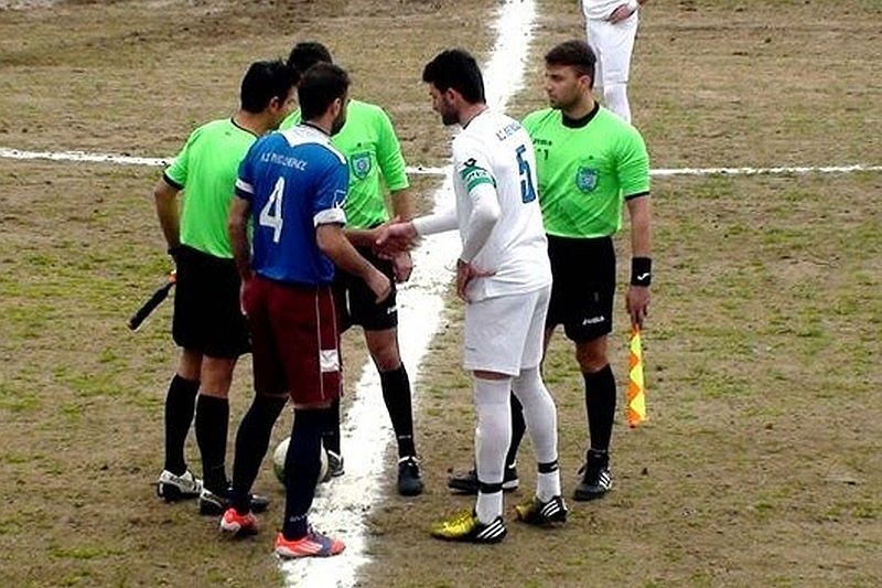 Λευκάδια – Ρήγας Φεραίος 0-2