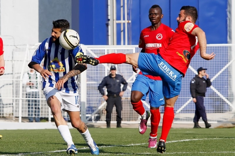 Ιωνικός: «Διαψεύδουμε τις καταγγελίες του Κισσαμικού»