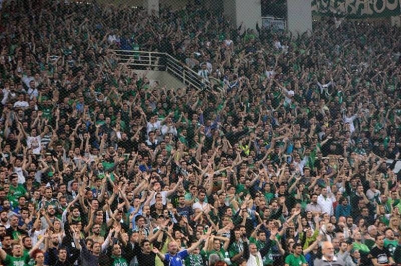 Παναθηναϊκός: Η αγαπημένη όλων (photo)