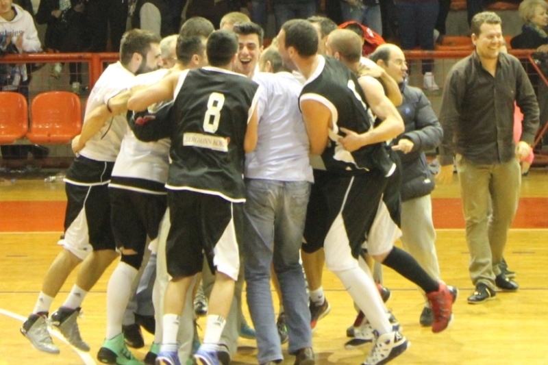 1ος Όμιλος Βορρά: Άνοδος για Φοίνικα Λάρισας, Τιτάνες Παλαμά