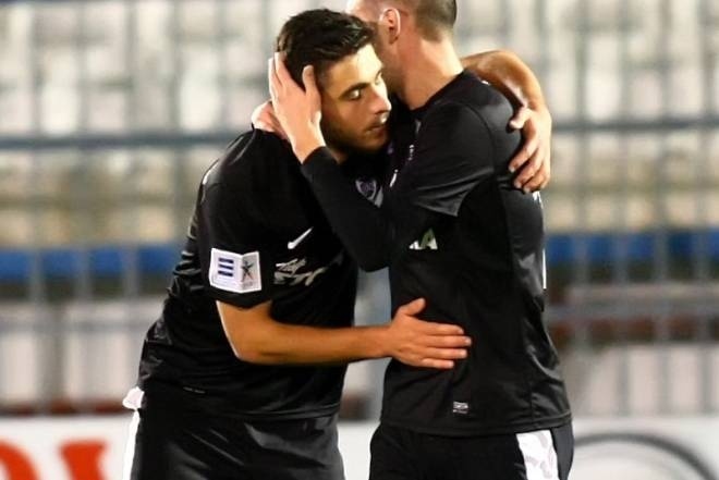 Κουλούρης: «Έτσι φανταζόμουν το ντεμπούτο μου» (video)