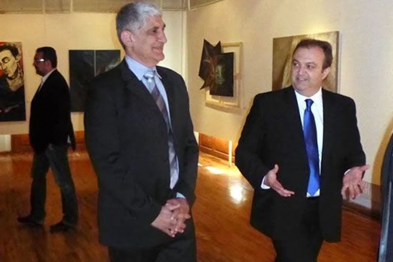 Γιαννάκης: «Εσείς μας δίνετε αισιοδοξία»