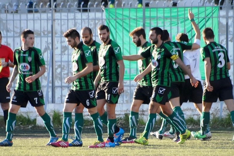 Περαμαϊκός: Επιστρέφουν Ερρίκος και Λάπατας