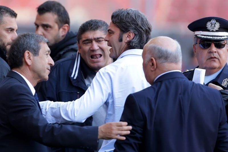 Ολυμπιακός – ΠΑΟΚ: Άγρια πράγματα στο Φάληρο!