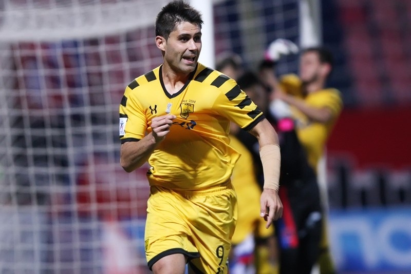 Άρης: Αποχαιρέτισε ο Αγκάνθο