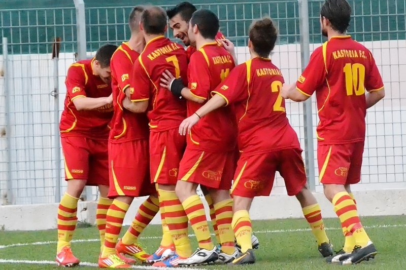 Καστοριά: Αγώνας με φιλανθρωπικό χαρακτήρα