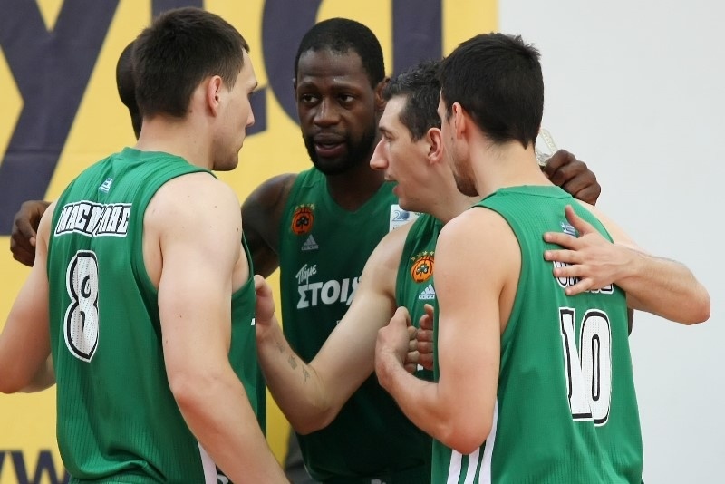 Παναθηναϊκός: 3+1... συγγενείς με Μάλαγα