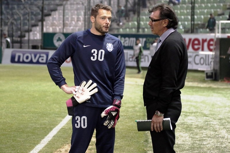 Απόλλων Σμύρνης: Με προβλήματα ενόψει Εργοτέλη