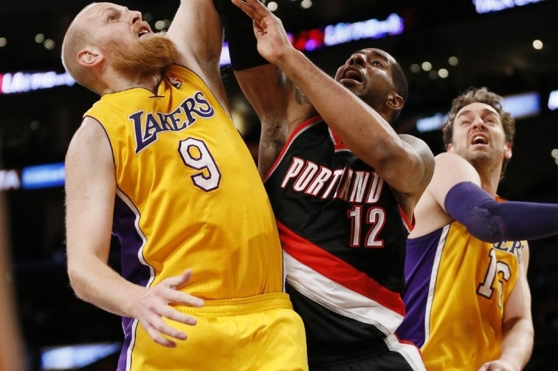 Λος Άντζελες Λέικερς: Πάλι στα πιτς ο Γκασόλ