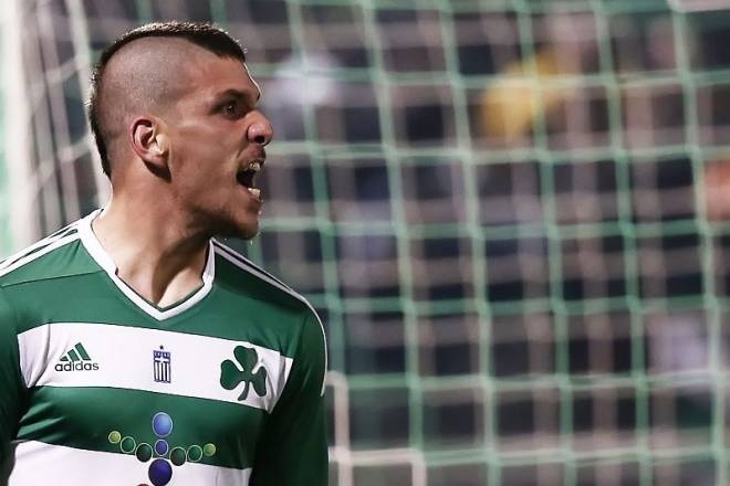 Παναθηναϊκός: Η τούρτα του «Τριάντα» (photos)