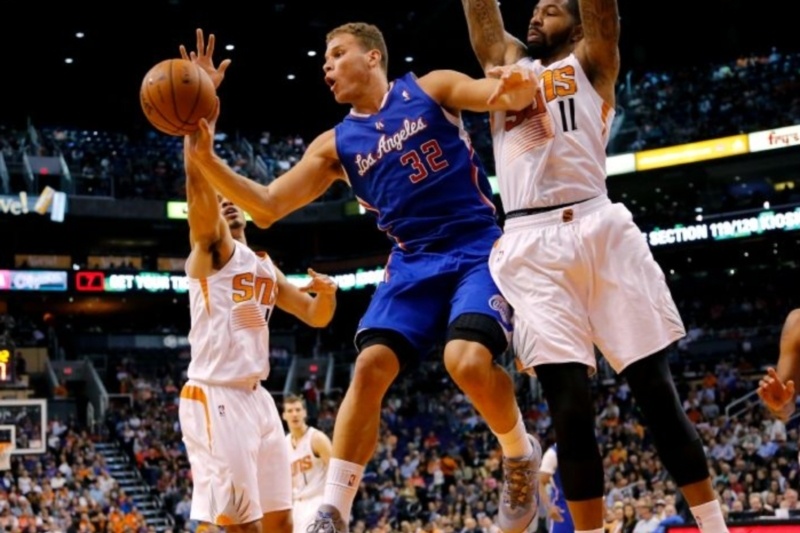 Λος Άντζελες Κλίπερς: Από το -17 μέσα στην Αριζόνα (video)