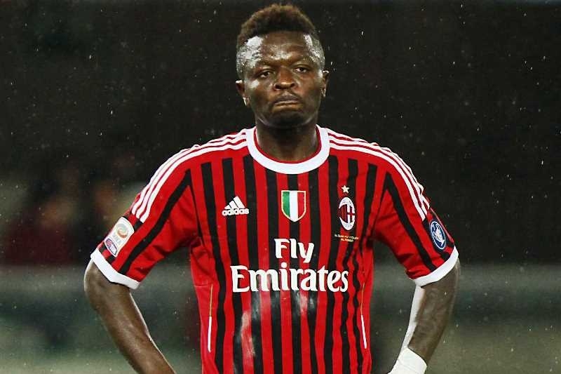 Μίλαν: Πλήγμα με Μουντάρι