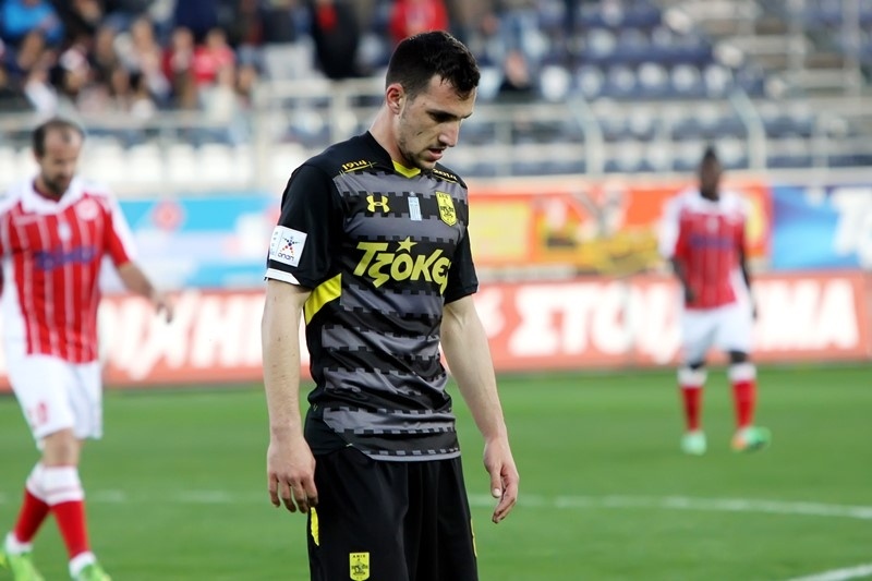 Άρης: Τσιάρας in, Οικονομόπουλος out