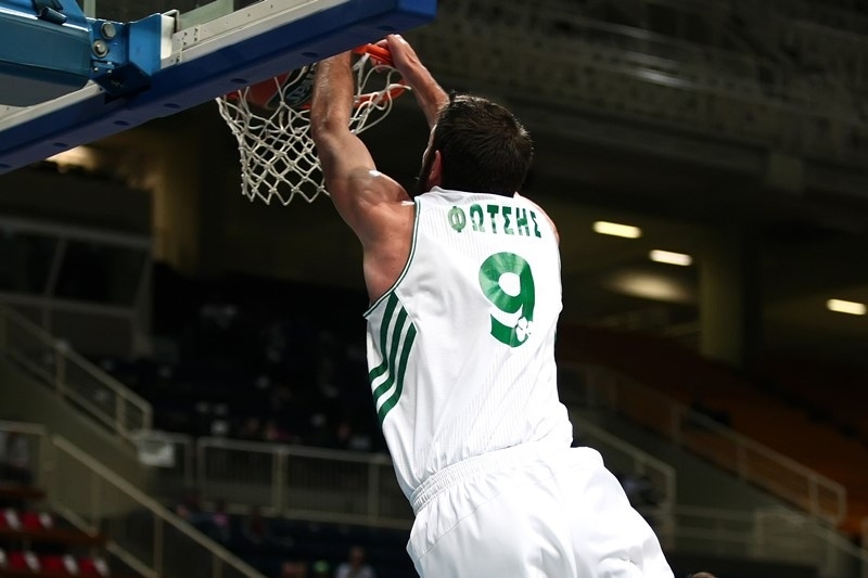 Φώτσης: «Πάμε πάντα για τη νίκη»