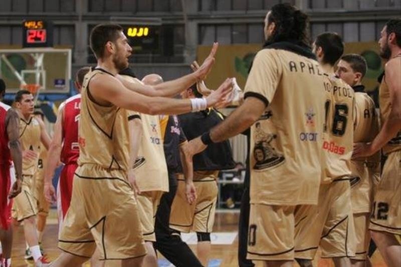 Άρης: Οδικώς στη Χαλκίδα