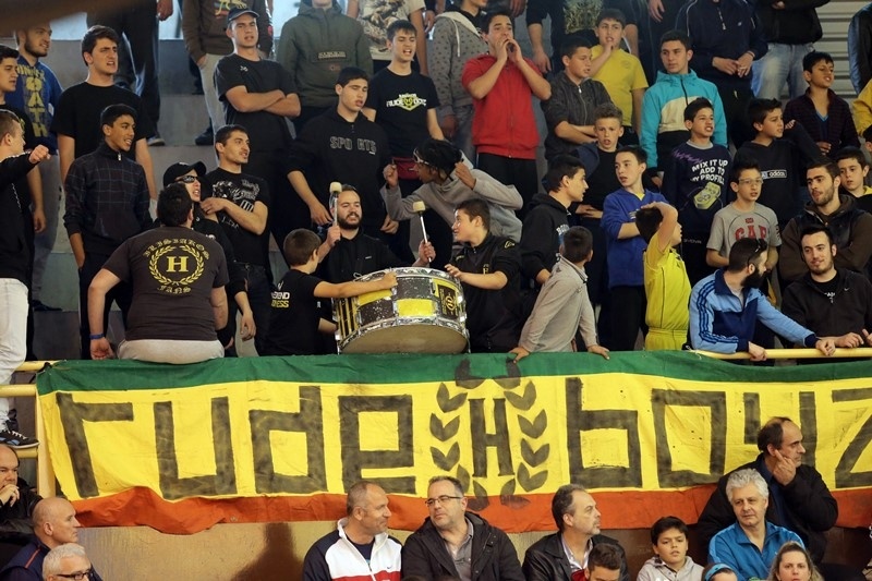 Ηλυσιακός: Πρόστιμο για τα υβριστικά