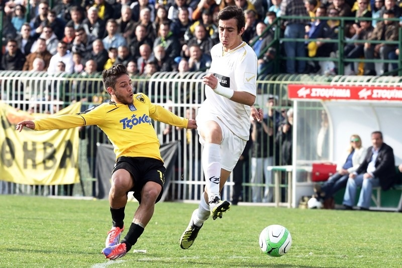 ΑΕΚ: Επανήλθαν και οι τρεις