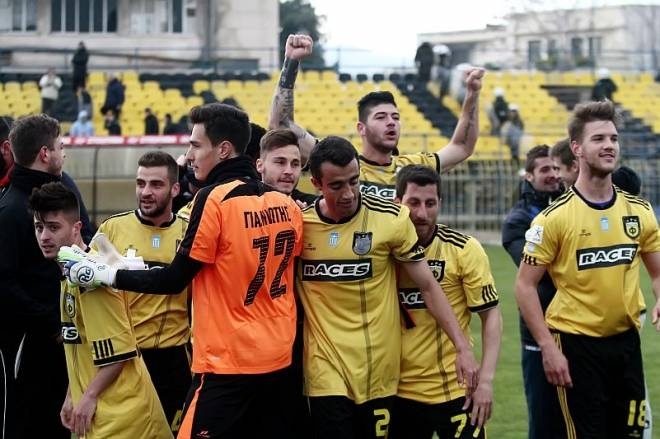 Φωστήρας: Αποφόρτιση ενόψει Ηρακλή