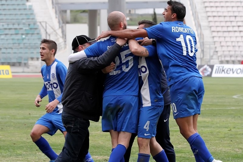 Ανιέτε: «Vamos Νίκη!» (video)