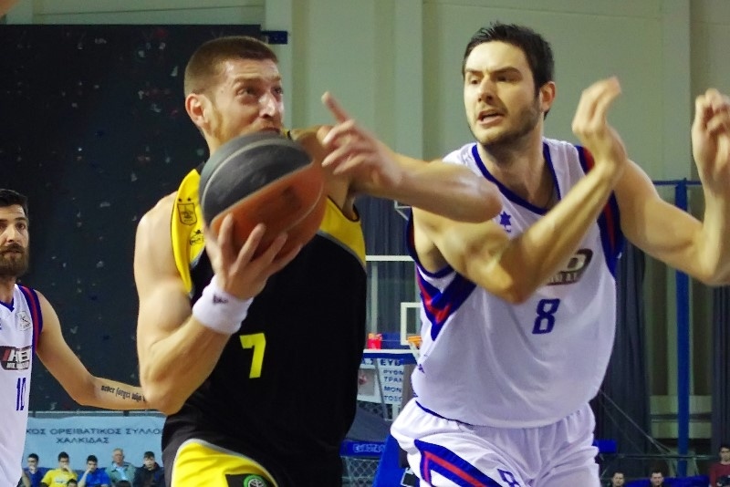 Άρης: Σαρωτικός στη Χαλκίδα (photos)