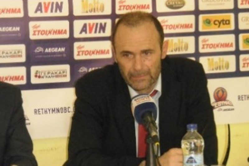 Καλαφατάκης: «Δείξαμε πολύ λίγοι»