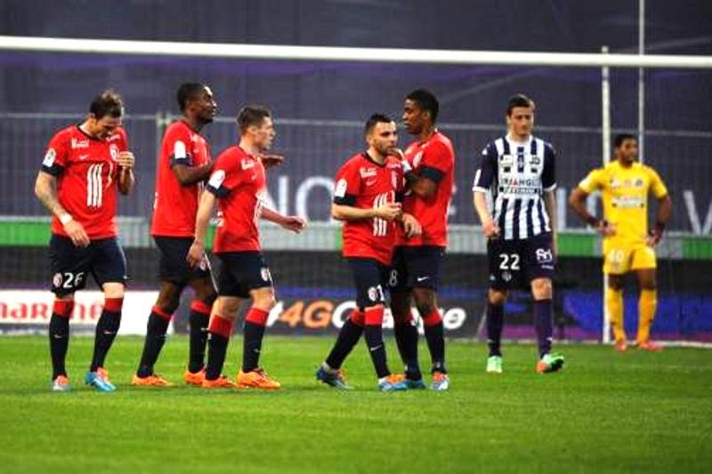 Γαλλία: Πλησίασε η Λιλ