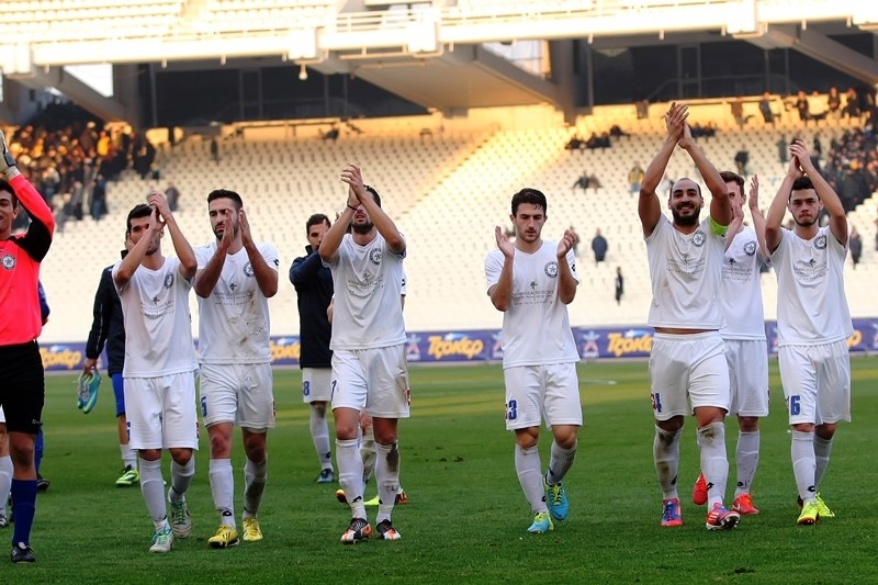 Αστέρας Βάρης – Περαμαϊκός 2-0