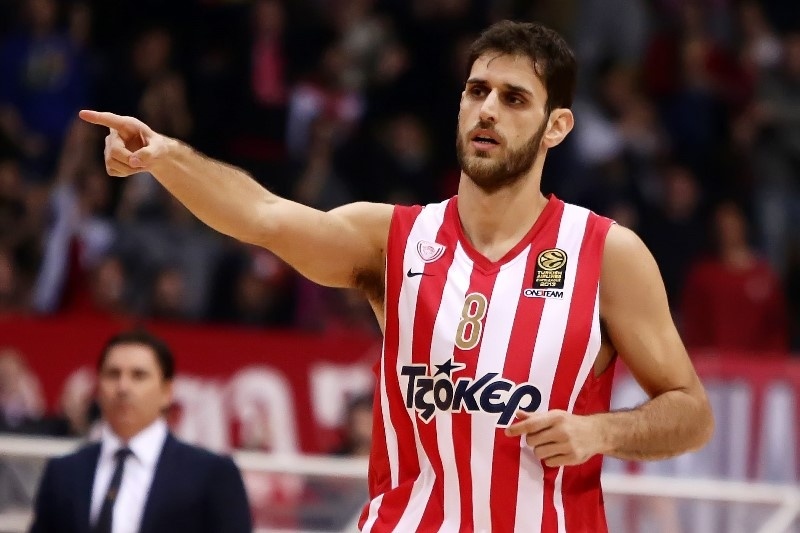 Ολυμπιακός: «Κληρώνει» για Περπέρογλου