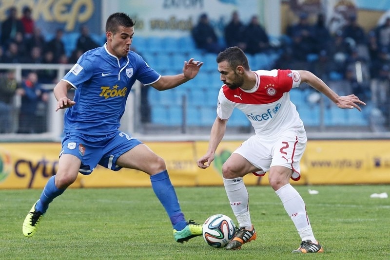 Ναυάγιο… στη λίμνη για τον Ολυμπιακό, 2-0 ο ΠΑΣ Γιάννινα (photos+video)