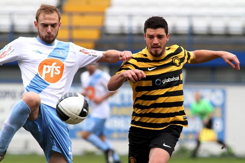 Θύελλα Ραφήνας – Τριγλία Ραφήνας 1-1