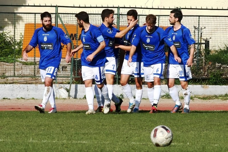 Κηφισιά – Αιγάλεω 1-0