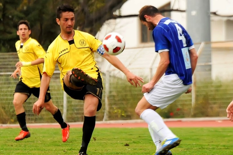 Ηλυσιακός – Πανναξιακός 1-0 (photos)