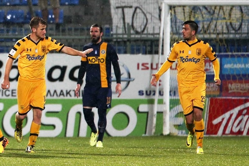 Μπακασέτας: «Να δείξω την αξία μου στον Αστέρα»