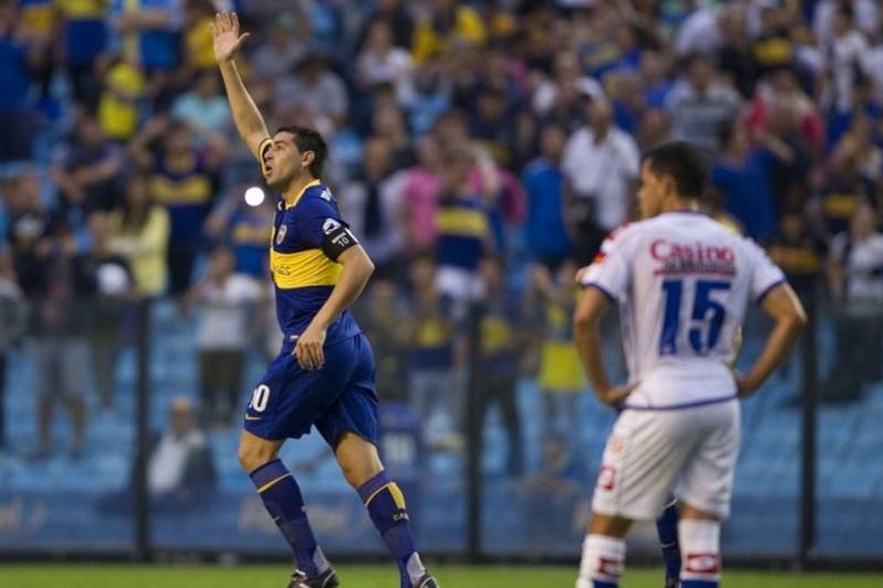 Αργεντινή: Νίκη για Μπόκα, ήττα για Ρίβερ (videos)