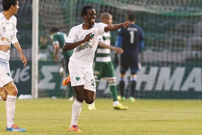 Λεβαδειακός: Στήριγμα και του χρόνου ο Κονέ