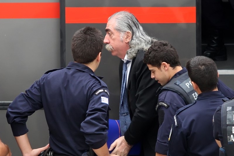 ΑΕΚ: Κάθειρξη 10 ετών σε Ψωμιάδη