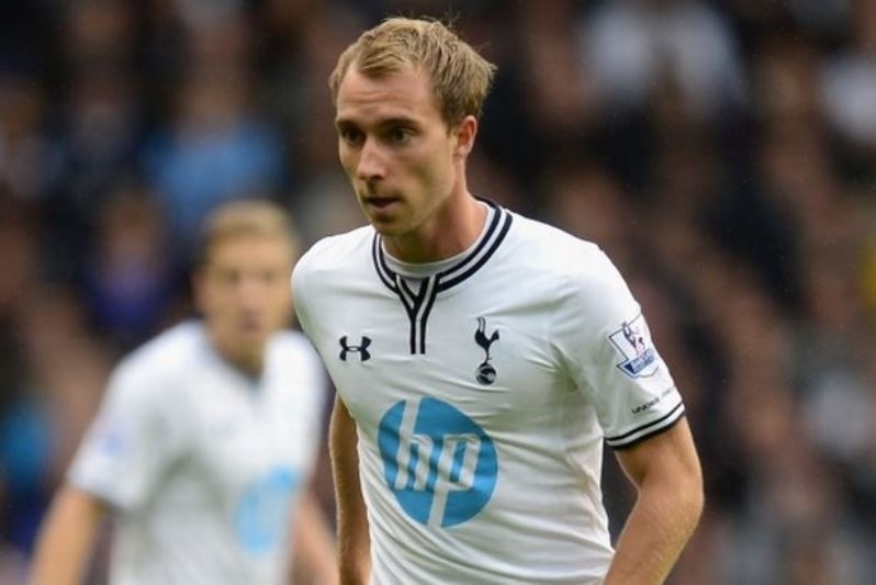 Έρικσεν: «Είμαι χαρούμενος εδώ»