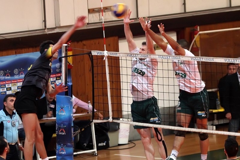 Βόλεϊ - Πλέι Οφ - Πλέι Άουτ: Το πρόγραμμα και οι διαιτητές