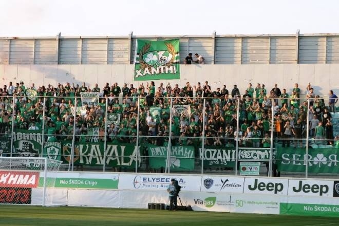 Παναθηναϊκός: Χωρίς κόσμο στην Ξάνθη!