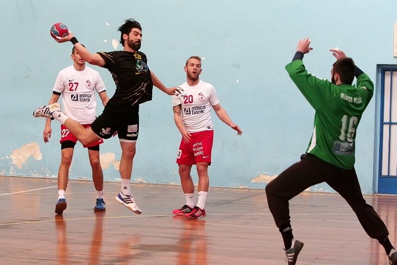 Α1 Χάντμπολ Ανδρών: Η 19η αγωνιστική